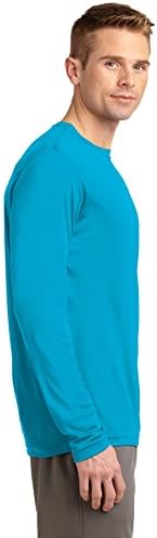Sport-Tek Males’s Lengthy Sleeve PosiCharge Competitor Tee