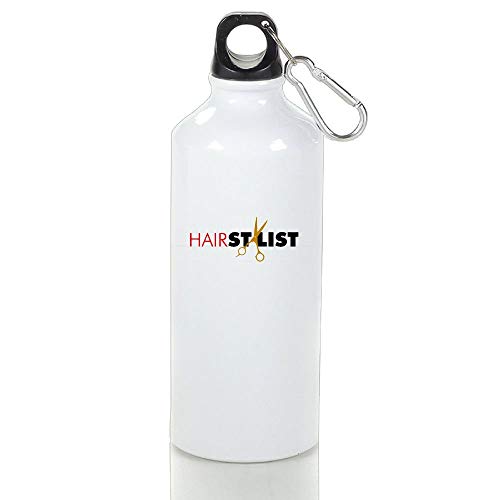 Bellm Cycling Aluminum Water Bottle Hairstylist Travel Water