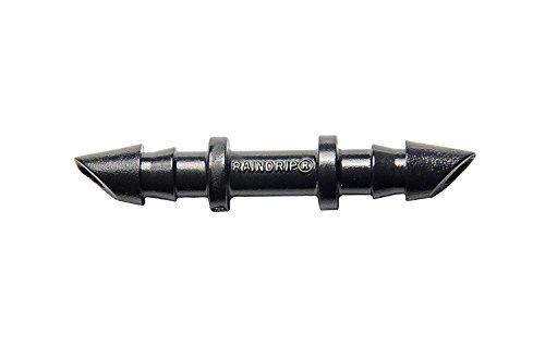 2 Raindrip+312050B+Barbed+Connectors+4+Inch