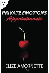 Private Emotions - Appointments: An Erotic Romance Novel in the Private Emotions Trilogy. A love story between Emily and Ethan Paperback