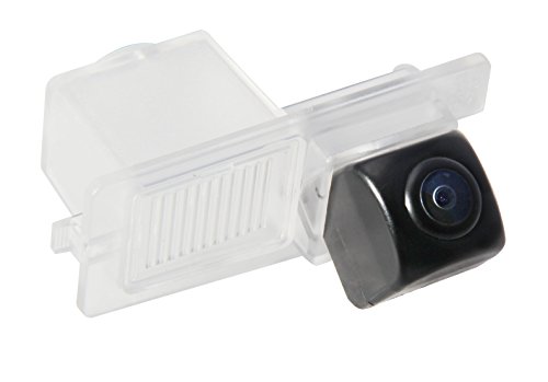 Gazer CA838 License Plate Light Mount for Car Rear-view Backup Camera: SsangYong Actyon/SsangYong Korando/SsangYong Rexton/SsangYong Kyron New