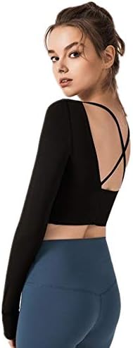 Armour Women’s Yoga Wear, Sports Bra, Dance, Bra Top, Cross Back, Running, Yoga, Inner, Won’t Wobble