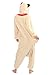 Pug Dog Kigurumi - Adult Costume