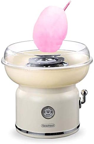 Electric Cotton Candy Machine Hard Sugar Free Hard Candy Cotton Candy Maker For Birthdays Parties And Celebrations Easy To Use 500w Buy Online At Best Price In Uae Amazon Ae