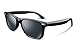 FEISEDY Great Classic Polarized Sunglasses Men Women HD Lens Black B1858