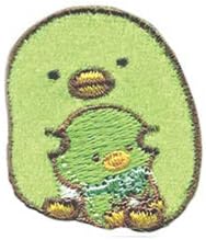 Amazon Co Jp すみっコぐらし ワッペン キャラクター 刺繍 アイロン接着 Sumikko Gurashi 正規品 ねこ ぺんぎん とんかつ しろくま とかげ 入園 入学 アップリケ アイロンワッペン すみっこぐらし ステッカー シール 2 Psu350 Psu102 ジュエリー