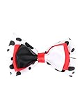 Disney 101 Dalmatians Cruella De Vil Cosplay Hair Bow