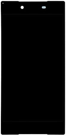 Repair Parts LCD Screen and Digitizer Full Assembly for Sony Xperia Z5 Premium / E6853 / E6883(Black) Spare Parts (Color : Black)