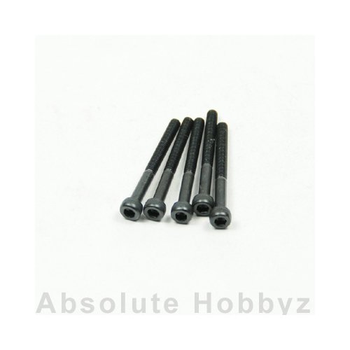 Kyosho Cap Screw(M3x30/5pcs)