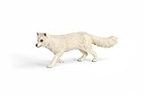 Schleich Arctic Fox Toy Figure
