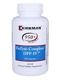 Kirkman Professional, EnZym-Complete/DPP-IV, 200 Capsules by Kirkman Professional