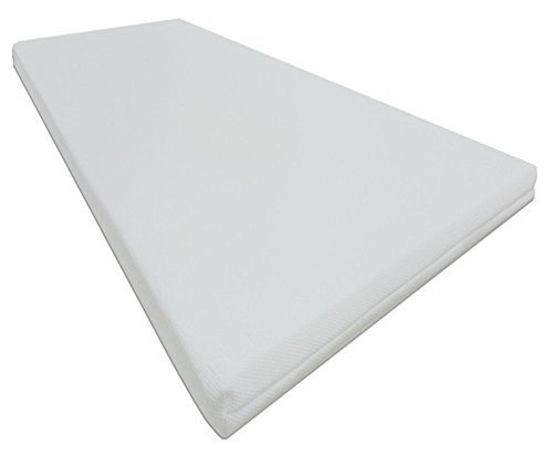 Dibapur  ® PRO Vital 3D Air Fresh: Materasso Ortopedico in Schiuma Fredda a Scelta x Altezza del Nucleo 14,0 cm, con Rivestimento 3D Air Fresh ca. 14,2 cm - Made in Germany - Prezzi offerta