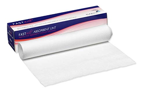 Fast Aid Absorbent Lint 100g