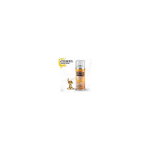 Games Workshop GW62-25-99 RETRIBUTOR ARMOR SPRAY