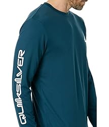 Quiksilver Omni Session Long Sleeve Surf Tee