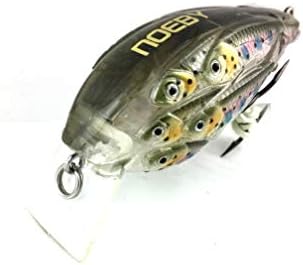 CiGuru FLH008 Hard Fishing Lure Group Fish Effect Fishing Lure Floating Lure