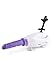 Pipedream Products Pipedream Fetish Fantasy International Extreme Sex Machine for Couples or Solo Play, White