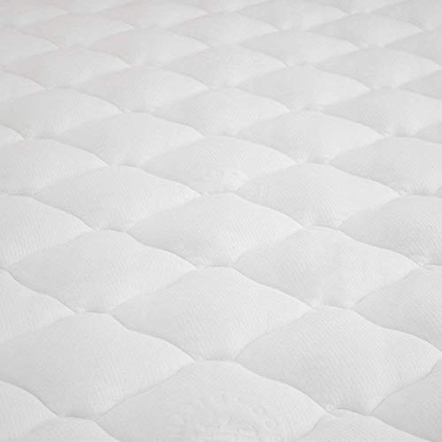Cardinal & Crest Cloud Mattress Topper Queen for Firm Mattresses