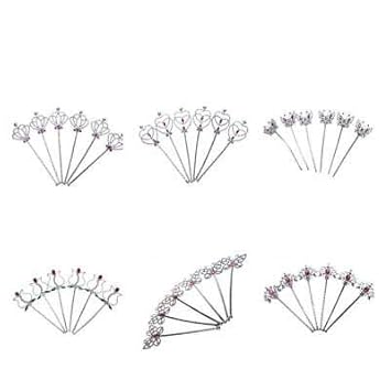 Partyhut Magic Wand Princess Fairy Snowflake Design Magic Wands Christmas Gift Cosplay Fairy Wands Magic Wands (Pack of 12)