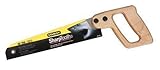 Stanley 20-221 10-Inch 12 Points Per Inch SharpTooth Mini Utility Saw