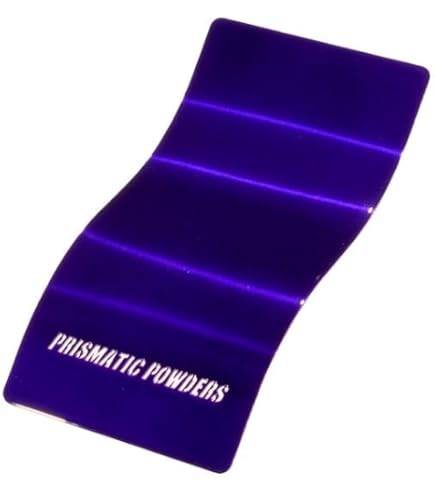Amazon.com: PRISMATIC POWDERS Illusion Violet Metallic Powder