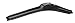 BOSCH InSight 4918 Hybrid Wiper Blade - 18