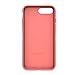 Speck Products 79242-B994 CandyShell Grip Cell Phone Case for iPhone 7 Plus - Nickel Grey/Warning Orange