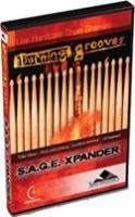 Spectrasonics S.A.G.E Sage Xpander Burning Grooves For Stylus Rmx