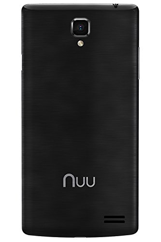 NUU Mobile Z8 5.5" FHD Octa-Core Dual LTE SIM Unlocked Android Lollipop Smartphone with 2-Year Ltd Warranty, Black - Thumbnail 7