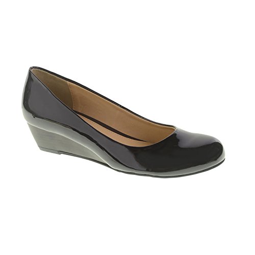 chinese laundry nima wedge pump