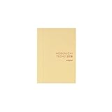 Hobonichi Techo Original Book (Japanese/A6/Jan 2018 Start/Sun Start)
