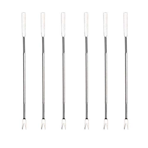 8pcs Seafood Shellfish Lobster Crab Cracker Nutcracker Tool Set