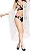 LA LEELA Women's Kimono Holiday Solid Casual One Size White Solid