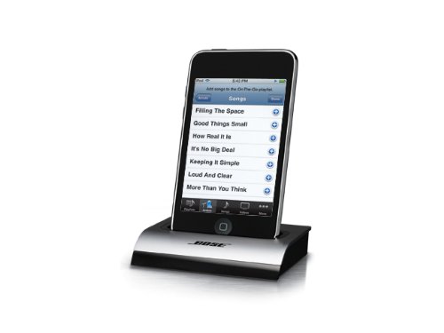 Bose Wave III Dock (Bose Sounddock Series Ii Digital Music System Best Price)