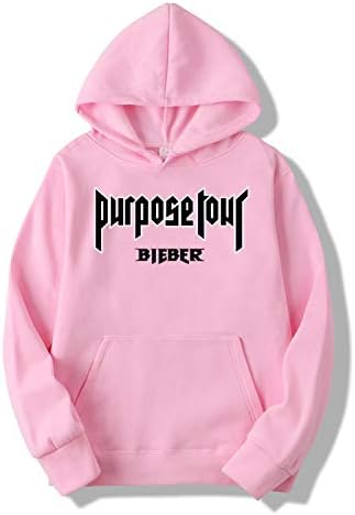Purpose Tour Hoodies Men Justin Bieber Purpose Tour Hoodie