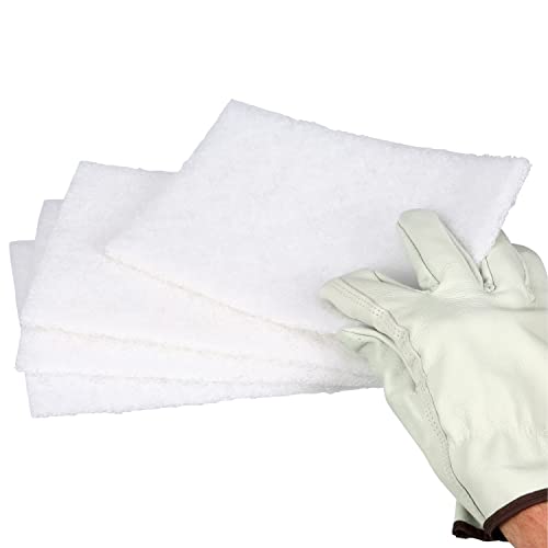 ScotchBrite Light Cleansing Hand Pad 7445 Mild Abrasive Hand Sanding