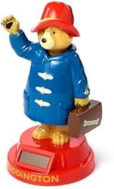 Puckator Paddington Bear Solar Pal – Sun Powered Dancing Figure view 3