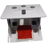 Student Endo Trainer Box Endotrainer Training Silicone Practicing Pad Instrument 2Piece