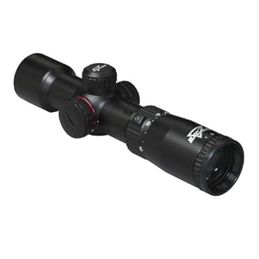 Excalibur Tact-Zone Illuminated Scope, 2.5-6x32mm | GoSale Price