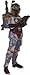 Star Wars Boba Fett Bounty Hunter Embroidered Iron Applique Patch SW72