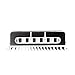 HQST 10/20/30/40A Solar Charge Controller (PWM 30A)