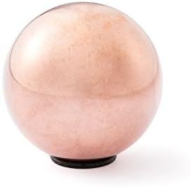 Aerospace Grade Oligodynamic Polished Copper Sphere (MEGA: 8.00cm diameter)