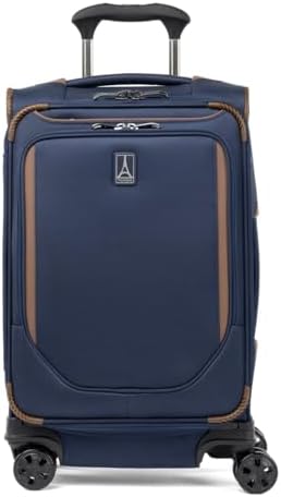 Amazon.com | Travelpro Crew 10-Softside Expandable Rollaboard