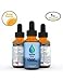 Serenity Hemp Oil - 1 fl oz 1000 mg (Orange) - Certified Organic - Relief for Stress, Inflammation, Pain, Sleep, Anxiety, Depression, Nausea - rich in Vitamin E, Vitamin B, Omega 3,6,9 and MORE!