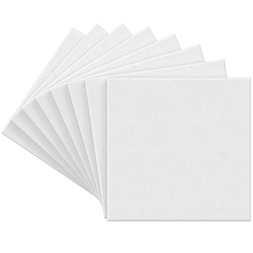 ARTEZA-Lienzos-blancos-estirados-e-imprimados-254x254-cm-Pack-de-8-100-algodon-Lienzos-de-pintura-acrilica-oleo-y-medios-humedos-Para-artistas-profesionales-aficionados-y-principiantes