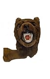 Animal Headcover (GROWLING BEAR) by JP Lann