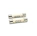 Digital Multi Meter Fuse FF10A 600V Fast Acting Ceramic Fuse 6.3 x 32mm 2 Pack