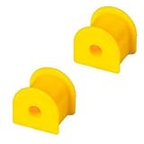 2 PU Bushings 1-01-850-2 Rear Susp. Swaybar
