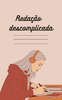 Livro Redação descomplicada