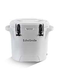 EchoSmile   Nevera de hielo giratoria (hasta 5 día